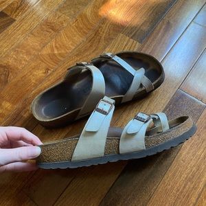 Birkenstocks